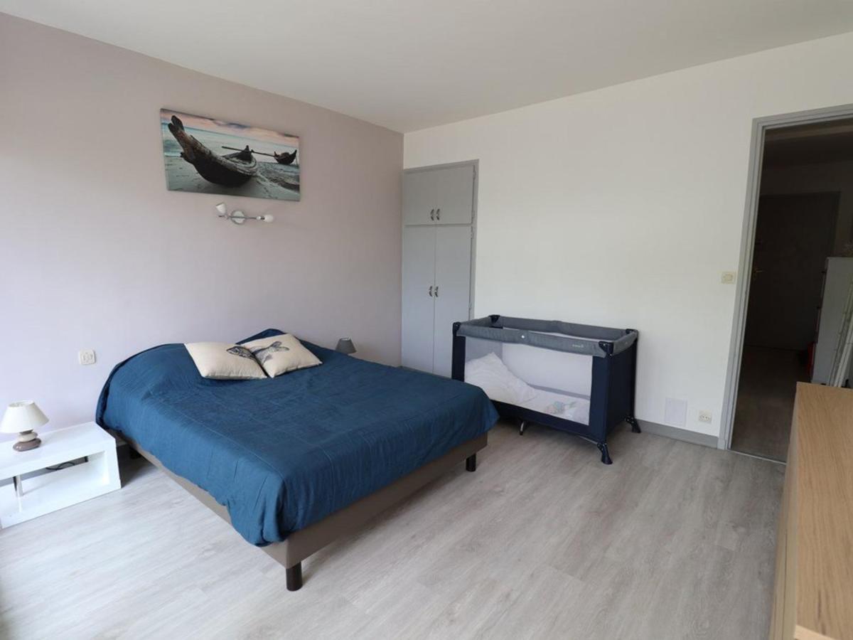 3 Pieces Climatise Avec Terrasse, Parking Prive, A 100M De La Plage, 7 Couchages - Fr-1-307-148 Le Grau-du-Roi Exterior foto
